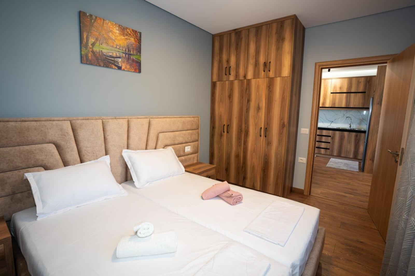 Roel Apartments Sarandë Exterior foto